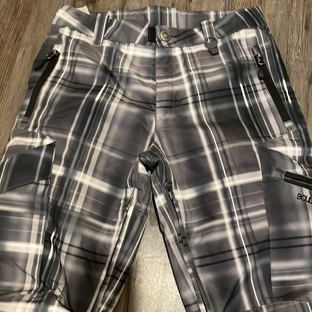 BOULDER Gear Ski Snowboarding Pants Size Large